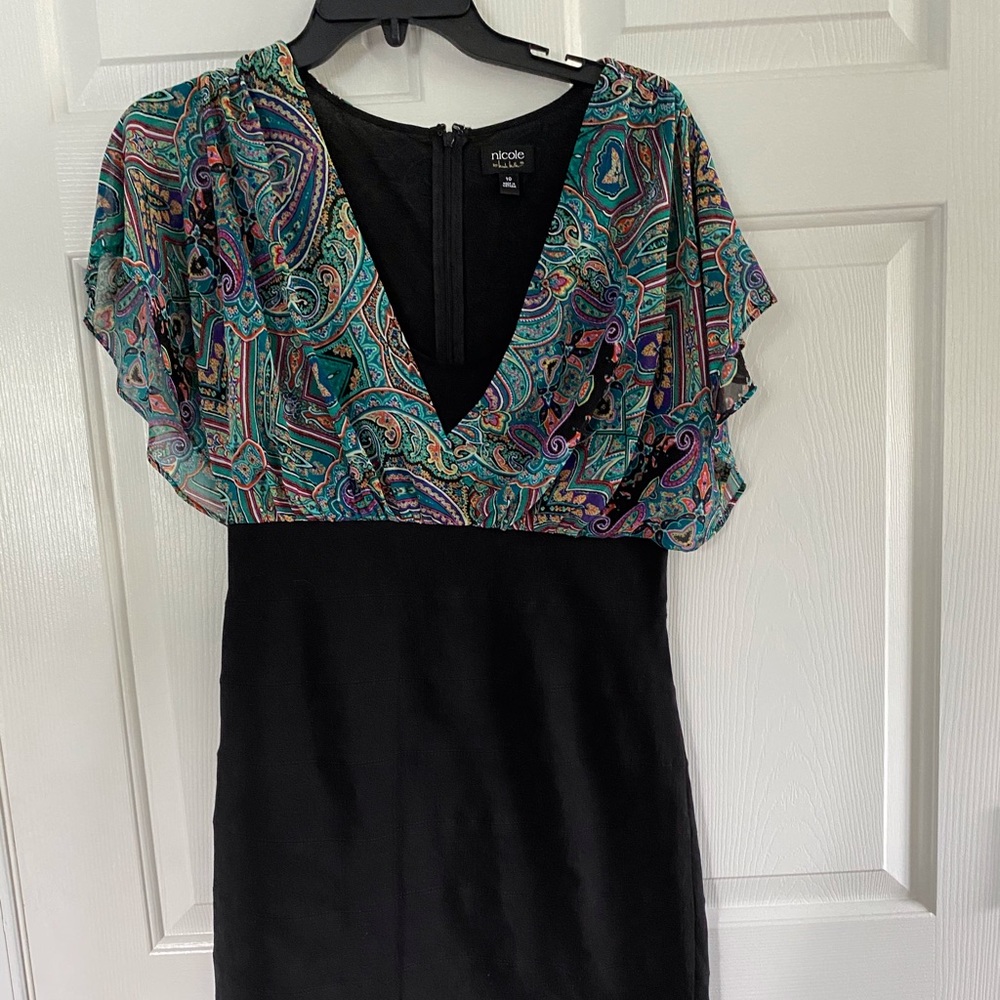 Nicole Miller Dress